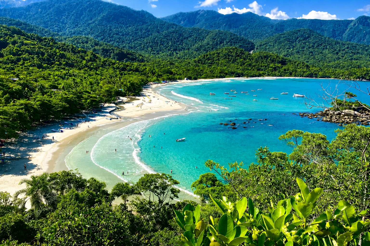 Ilhabela Experience